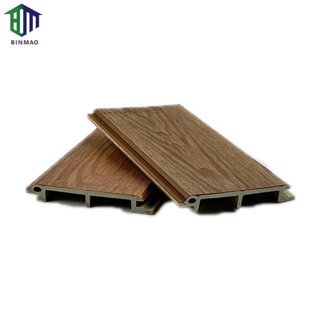 Outdoor WPC Wall Panels Durable Exterior for All Weather Conditions