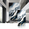PVC Panel for Art Gallery – Elegant Stone Finish, Scratch-Resistant & Lightweight