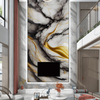 Luxury Stone Texture Wall Panel Series – Fireproof & Waterproof Decorative Boards