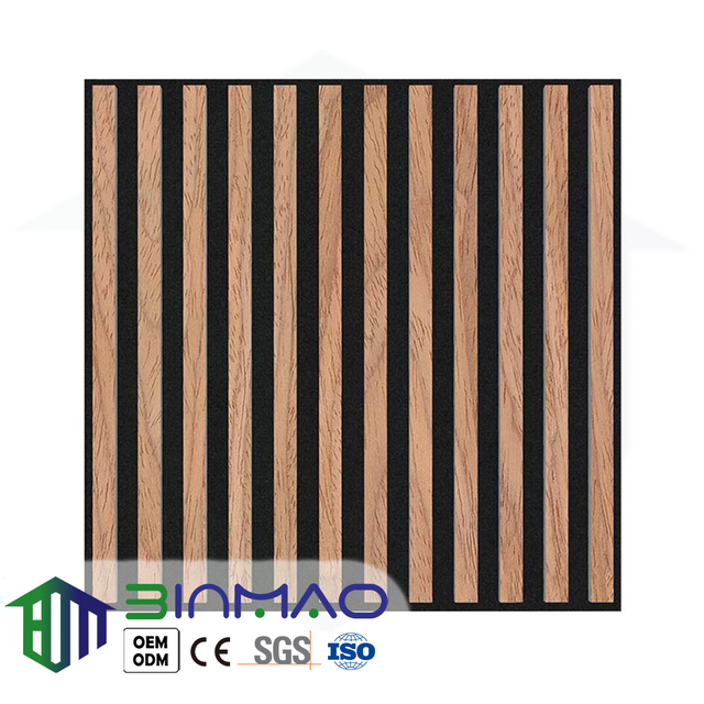 Modern Acoustic Noise Absorbing Wall Panels for Stylish Interiors
