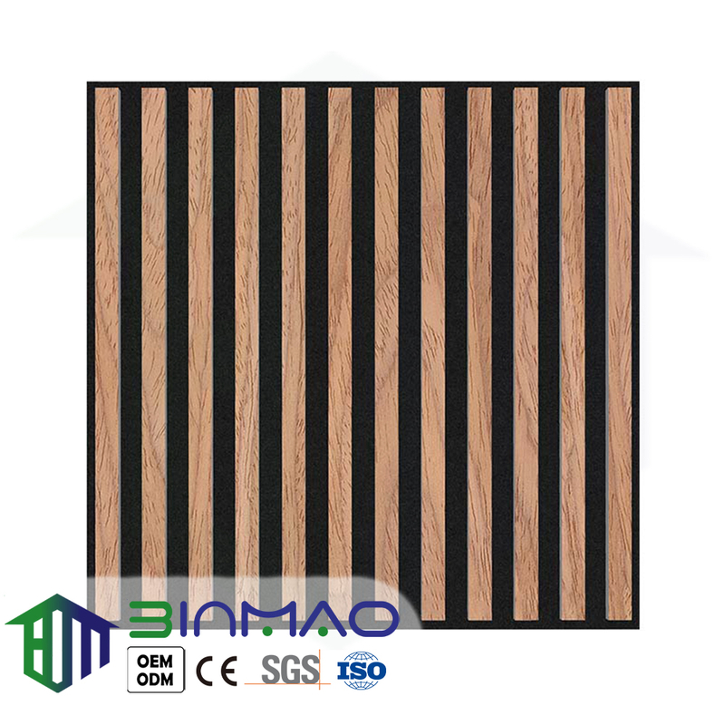 Modern Acoustic Noise Absorbing Wall Panels for Stylish Interiors