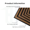 Professional Soundproof Acoustic Boards for Interior Design