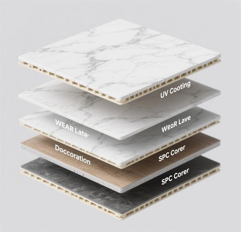 SPC Wall Panels 