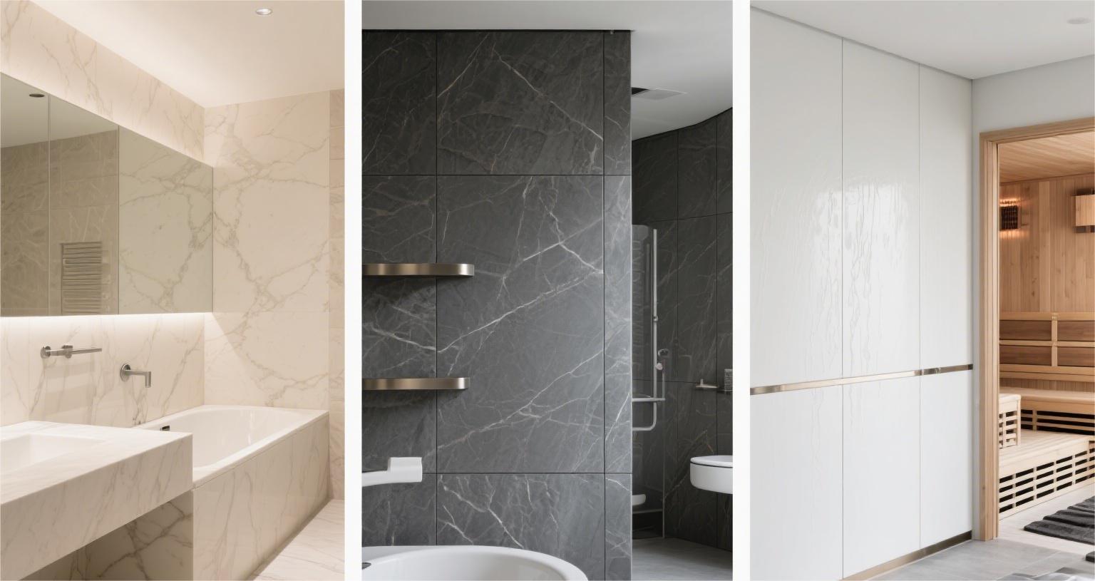 SPC Wall Panels Applications