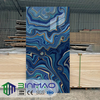 PVC Panel for Spa Resort – Calming Stone Effect, Moisture-Resistant & Warm-Tone