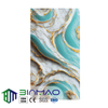Luxury Marble-Effect PVC Wall Panels – Waterproof & Fire-Resistant Decorative Boards