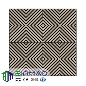 Modern Noise Reduction Wall Panels – Decorative Acoustic Solutions for Interior Spaces