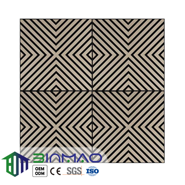 Modern Noise Reduction Wall Panels – Decorative Acoustic Solutions for Interior Spaces