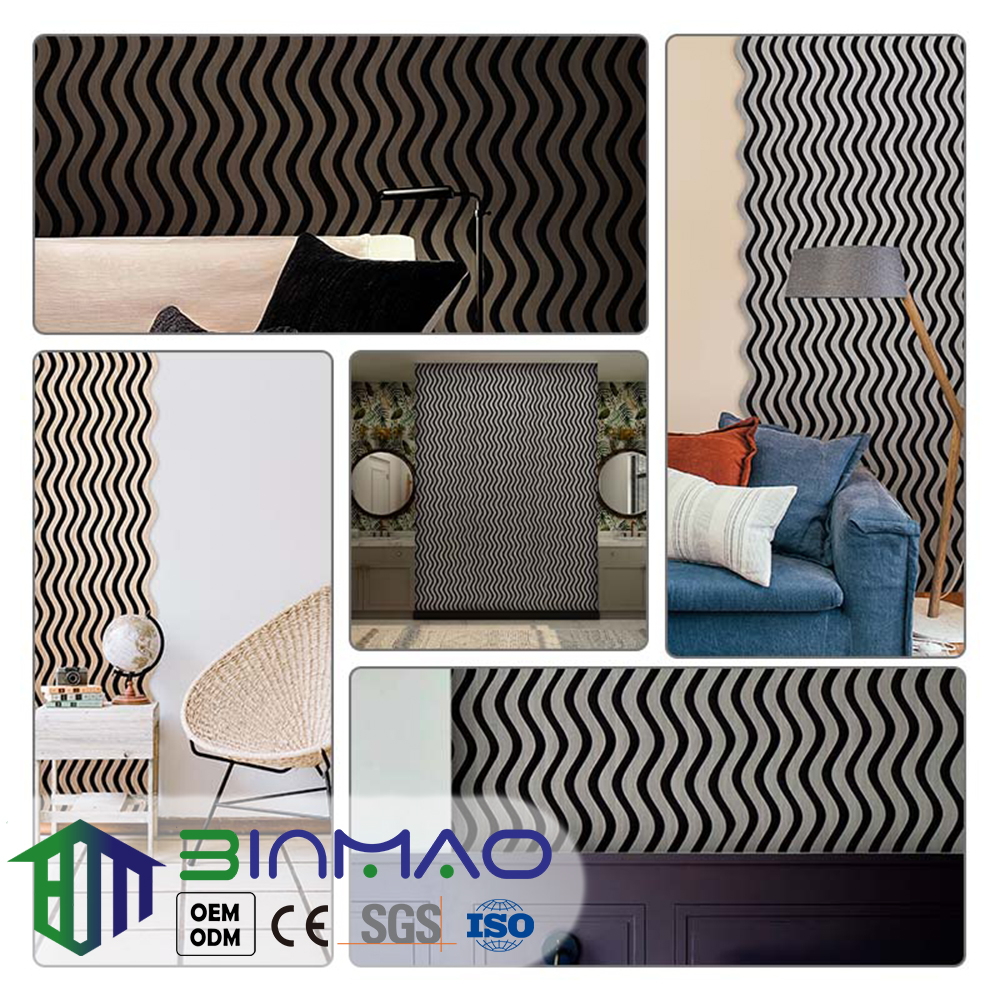Premium Acoustic Wall Panels – Decorative Soundproofing Solutions for Home & Office