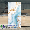 Versatile Wall Panel Collection – PVC, WPC, UV & SPC Solutions with Carbon Crystal, Anti-Collision, and Bamboo Fiber Designs