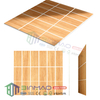 Premium SPC Interior Wall Panel – Fireproof & Waterproof Wall Cladding for Bathroom, Kitchen, Hotel & Villa Decoration