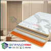 Luxury Impact Absorbing Wall Plate – E0 Grade Fireproof & Waterproof Decorative Panel for Modern Interior Walls