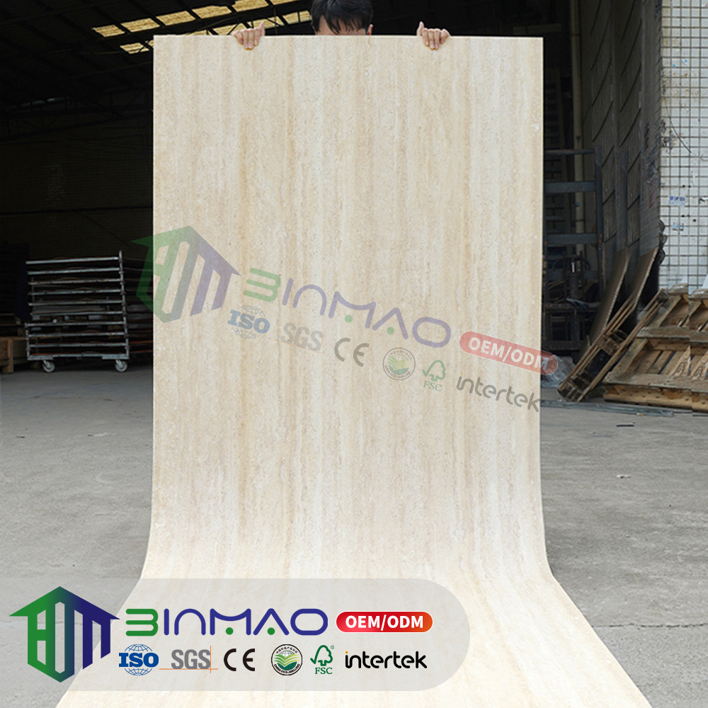 Flexible Ceramic Tile Bendable Porcelain Sheet