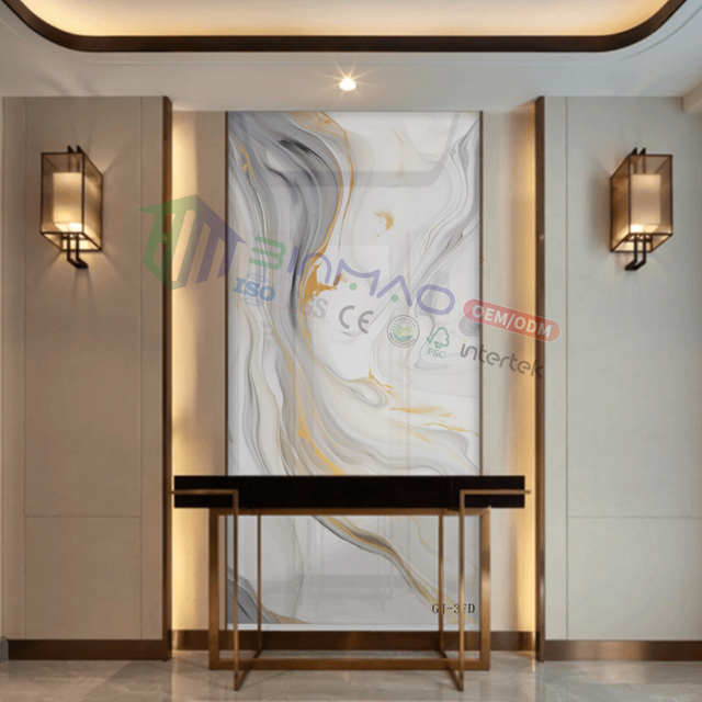 Binmao Decorative Wall Panel Collection — Elegant, Sustainable, and Versatile Wall Solutions for U.K. Interior Designers