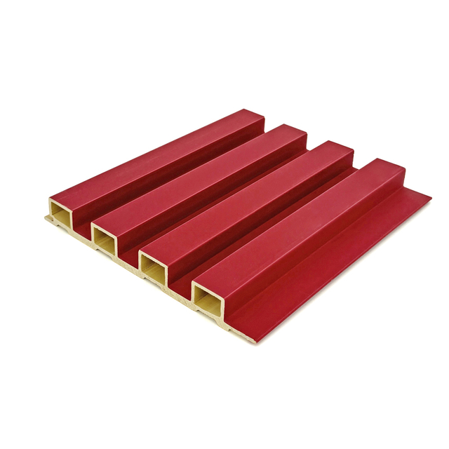 Modern Fluted Wall Panels for Home Decoration | Easy DIY Installation by Binmao