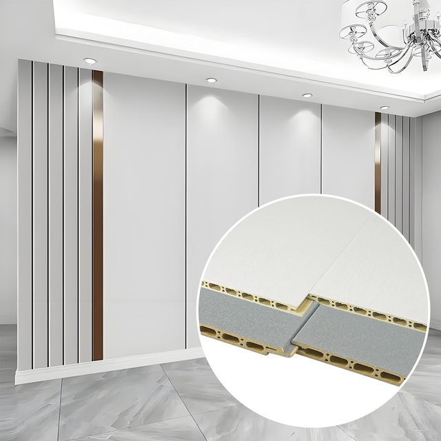 Bamboowood Fiber Panel — Eco Interior Wall Cladding for Dealers & Distributors
