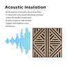 Premium Sound Absorbing Wall Panels – Stylish Acoustic Solutions for Modern Interiors