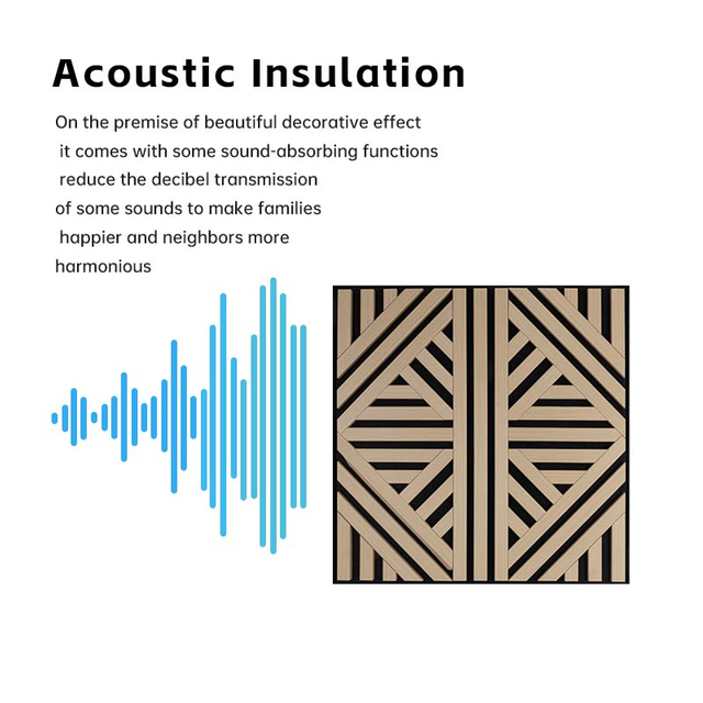 Premium Sound Absorbing Wall Panels – Stylish Acoustic Solutions for Modern Interiors