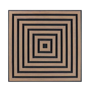 Classic Acoustic Absorption Panels – Decorative Soundproof Boards for Multi-Scene Interiors