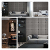 Premium Decorative Acoustic Sound Absorbing Wall Panels for Home, Office & Studio