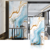 Versatile Wall Panel Collection – PVC, WPC, UV & SPC Solutions with Carbon Crystal, Anti-Collision, and Bamboo Fiber Designs