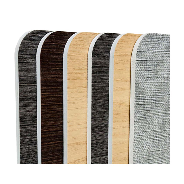 Non-Warping SPC Wall Panels Green Material Scratch-Resistant Simple Install