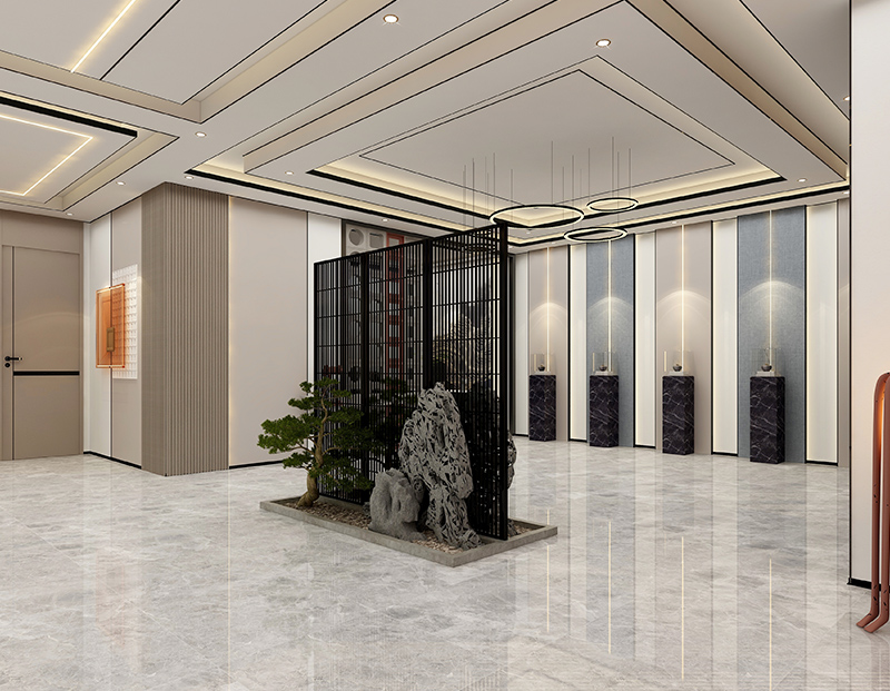 Jiangmen Kamikawashima Hotel - Hotel Lobby