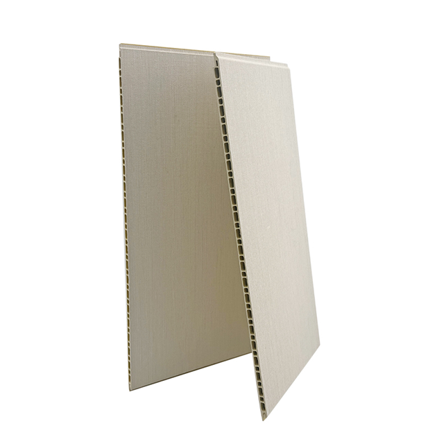 Bamboo wood fiber panel