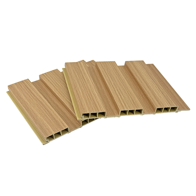 Indoor WPC 204 Fluted 