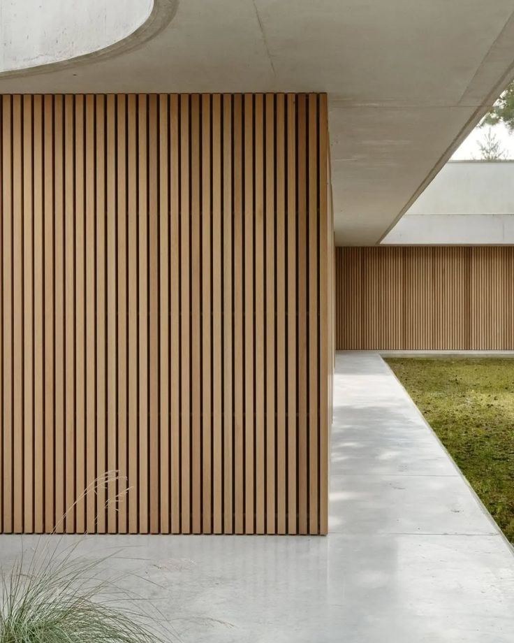Benefits of external WPC wall cladding and internal WPC wall panels