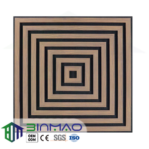 Professional Soundproof Acoustic Boards for Interior Design