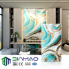 Luxury Marble-Effect PVC Wall Panels – Waterproof & Fire-Resistant Decorative Boards