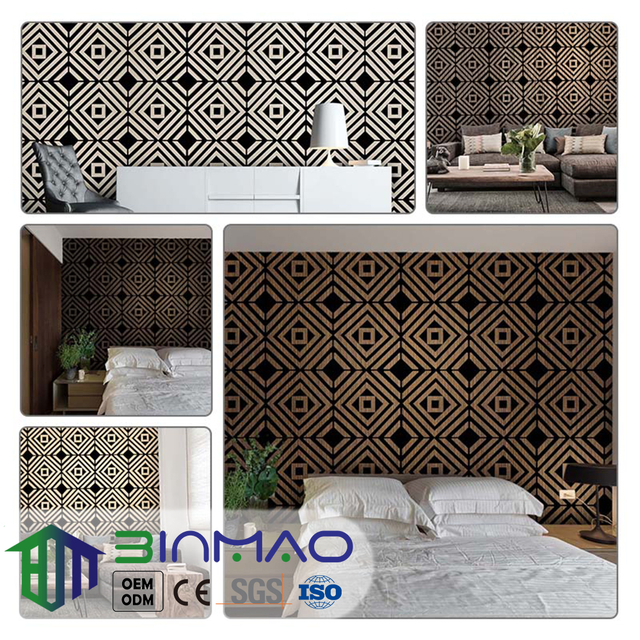 Elegant Acoustic Noise Panels – Modern Soundproof Solutions for Interior Design