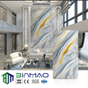 Premium Stone-Texture PVC Wall Panels – Waterproof, Fire-Resistant, Decorative Cladding