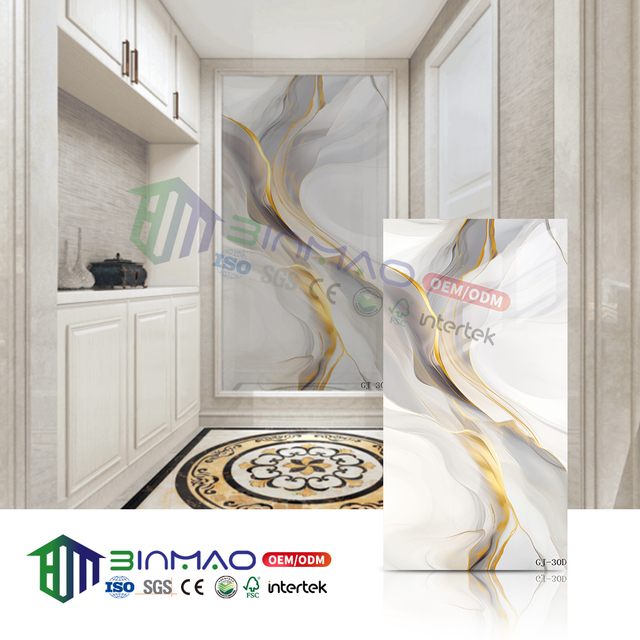 Binmao Decorative Wall Panels — Durable & Stylish Wall Solutions for Mexico’s Construction and Interior Market