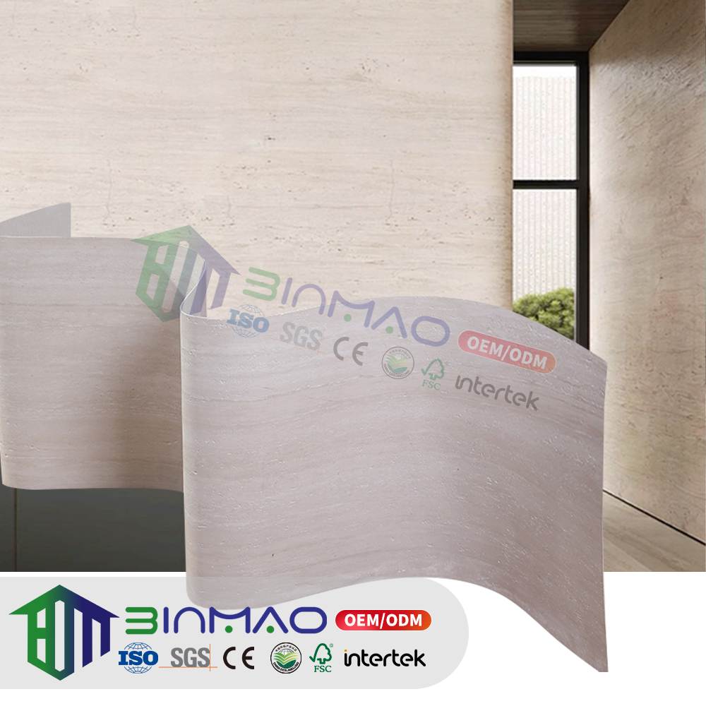 Flexible Ceramic Tile Bendable Porcelain Sheet