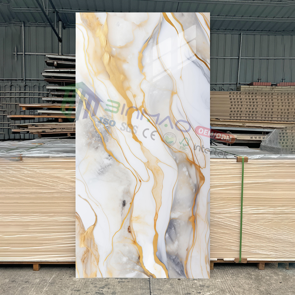 Binmao Architectural Wall Panel System — Luxury Decorative Surfaces for Premium Hotels & Commercial Interiors in the U.K.