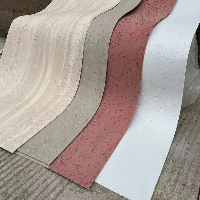 Flexible Ceramic Tile Bendable Porcelain Sheet