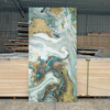 Premium Interior & Exterior Wall Panels – PVC, WPC, UV & SPC with Crystal Finish, Anti-Impact Design & Bamboo Fiber Core