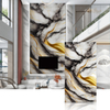 Luxury Marble-Effect PVC Wall Panels – Waterproof & Fire-Resistant Decorative Boards