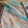 UV Board Waterproof Stain-Resistant Colorfast Easy Installation
