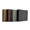 Outdoor WPC Flooring Durable Colorfast Waterproof for Garden & Bridges