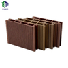Outdoor WPC Flooring Weatherproof for Patio and Decking