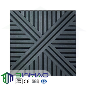 Classic Acoustic Absorption Panels – Decorative Soundproof Boards for Multi-Scene Interiors