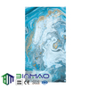 Modern Decorative PVC, WPC, UV & SPC Wall Panels with Carbon Crystal Texture, Shock-Resistant Design & Bamboo Composite Core