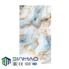 Innovative Interior Wall Panels – PVC, WPC, UV & SPC Boards with Carbon Crystal, Shock-Resistant, and Bamboo Fiber Options
