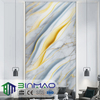 Premium Stone-Texture PVC Wall Panels – Waterproof, Fire-Resistant, Decorative Cladding