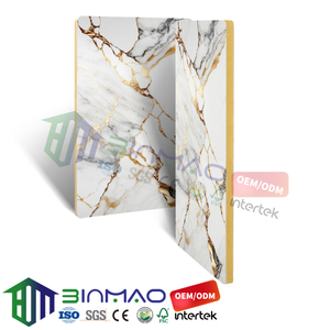Binmao Commercial & Residential Wall Panels – Sustainable, Fire-Rated, and Elegant for Modern French Interiors