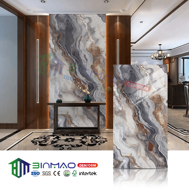 Binmao Architectural Wall Panel Systems — Premium Decorative Wall Solutions for UK Property Developers and Construction Projects