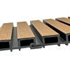 Architectural WPC Fluted Wall Cladding Panel